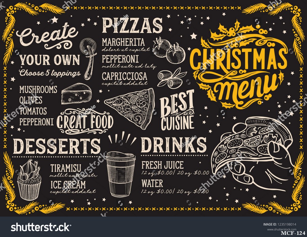 Tranh dán tường quán cà phê MCF-124